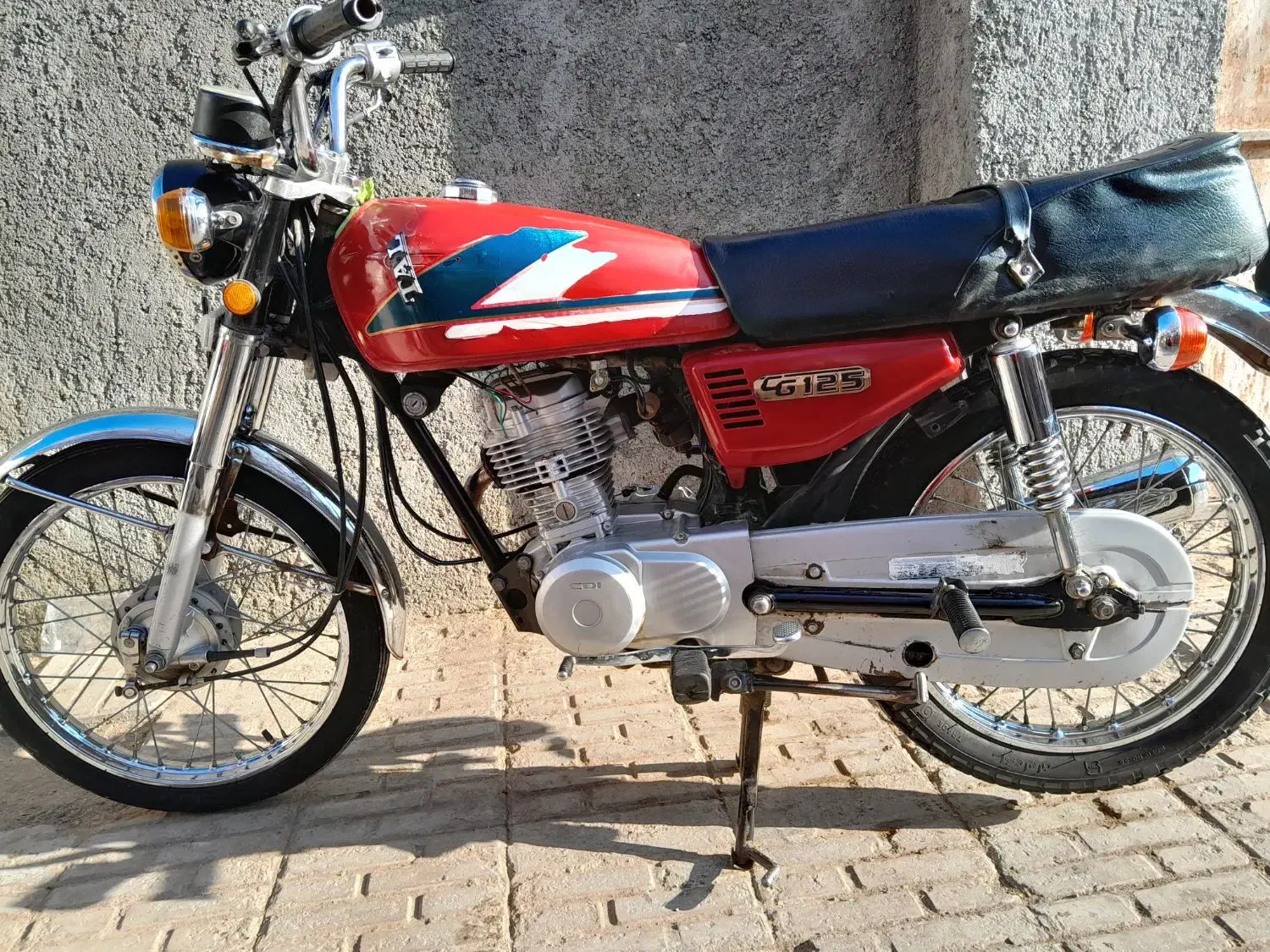 موتور تلاش 81|موتورسیکلت|گناباد, |دیوار