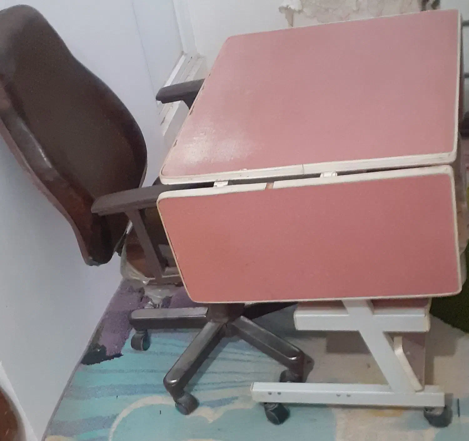 میز کامپیوتر و تحریر|میز تحریر و کامپیوتر|قم, باغ شازده|دیوار