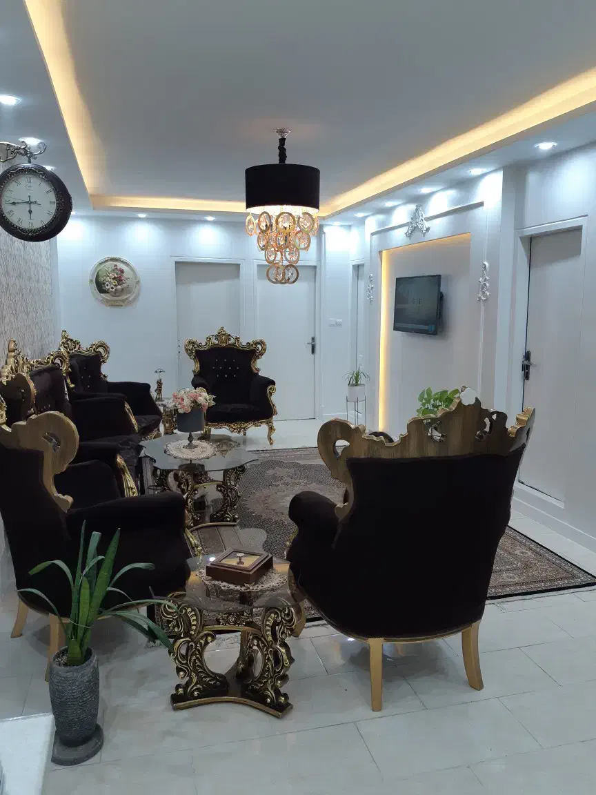 ۶۸متری/۲خواب/فول بازسازی/خوش نقشه/علامه|فروش آپارتمان|تهران, آهنگ|دیوار