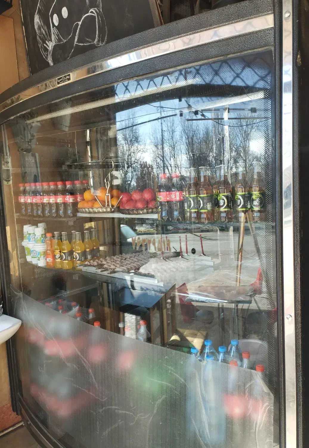 یخچال کبابی شش در|کافی‌شاپ و رستوران|دماوند, دماوند|دیوار