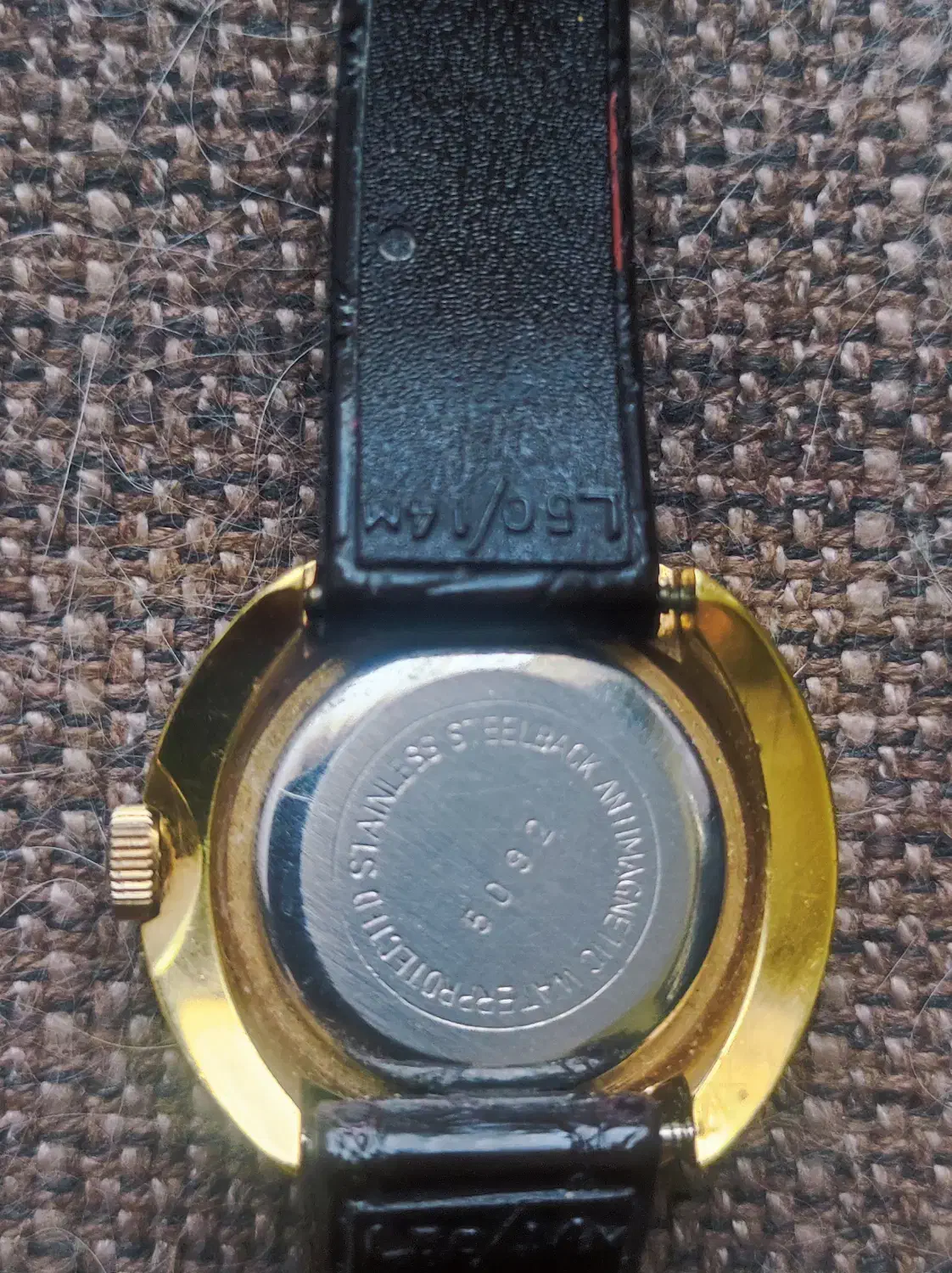 ساعت مچی زنانه قدیمی برند داماس|ساعت|تبریز, |دیوار