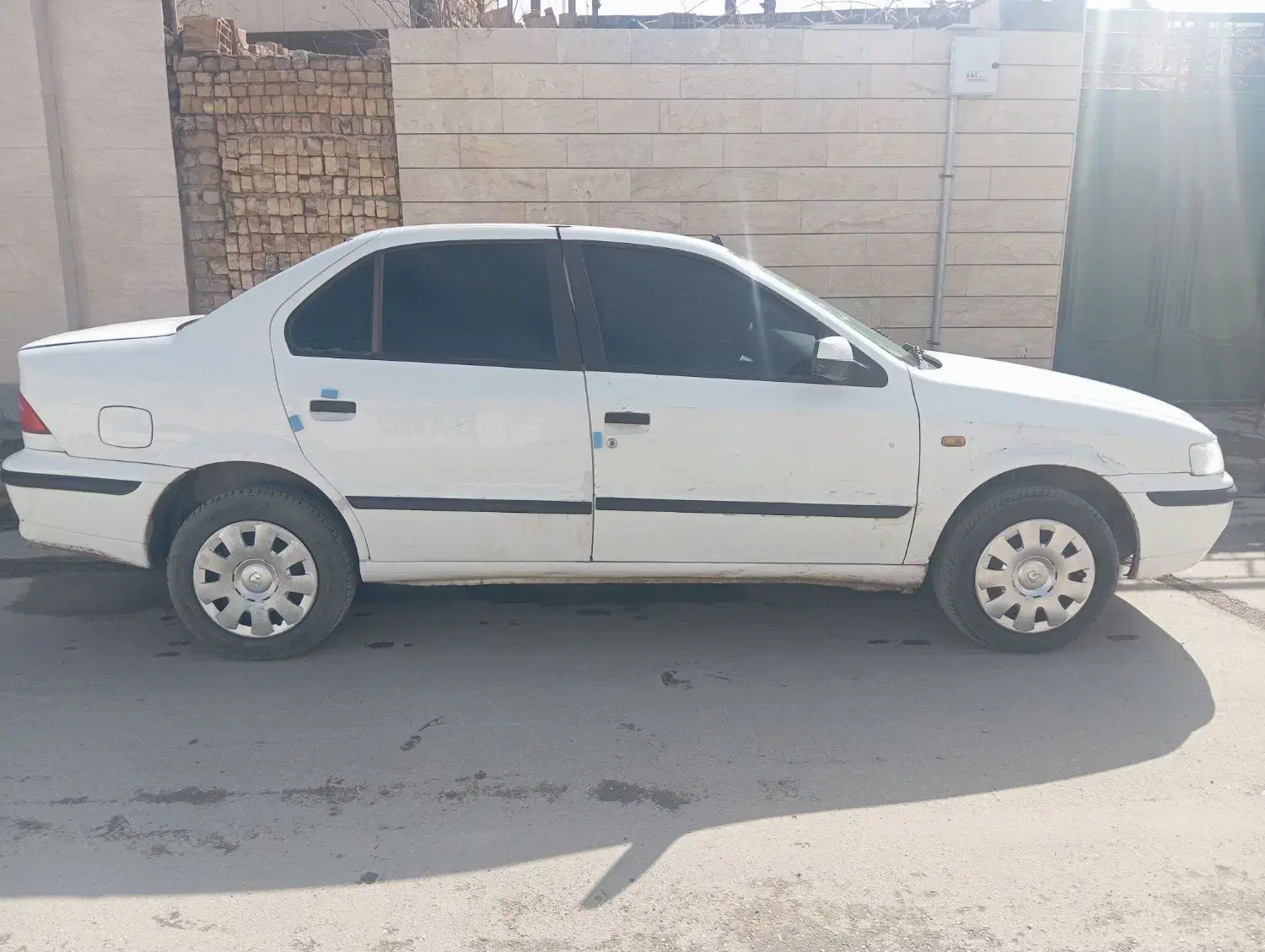 فروش سمند|خودرو سواری و وانت|کوهدشت, |دیوار