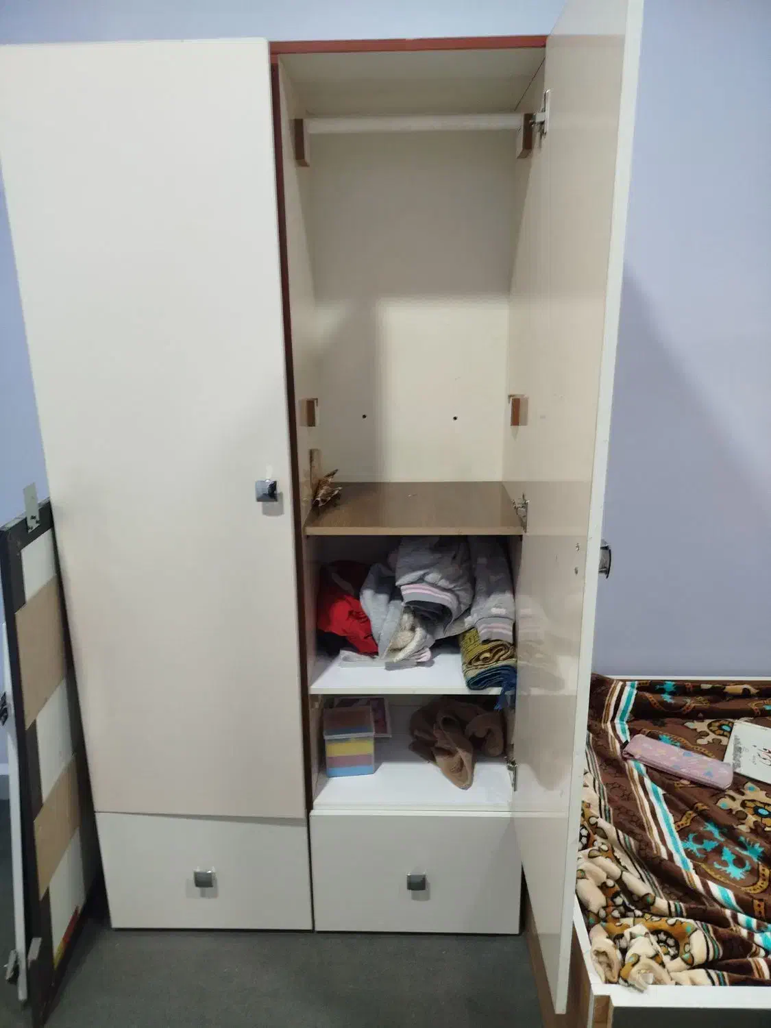 کمدام دی اف درجه یک پاک چوب|جاکفشی، کمد، دراور|اندیمشک, |دیوار