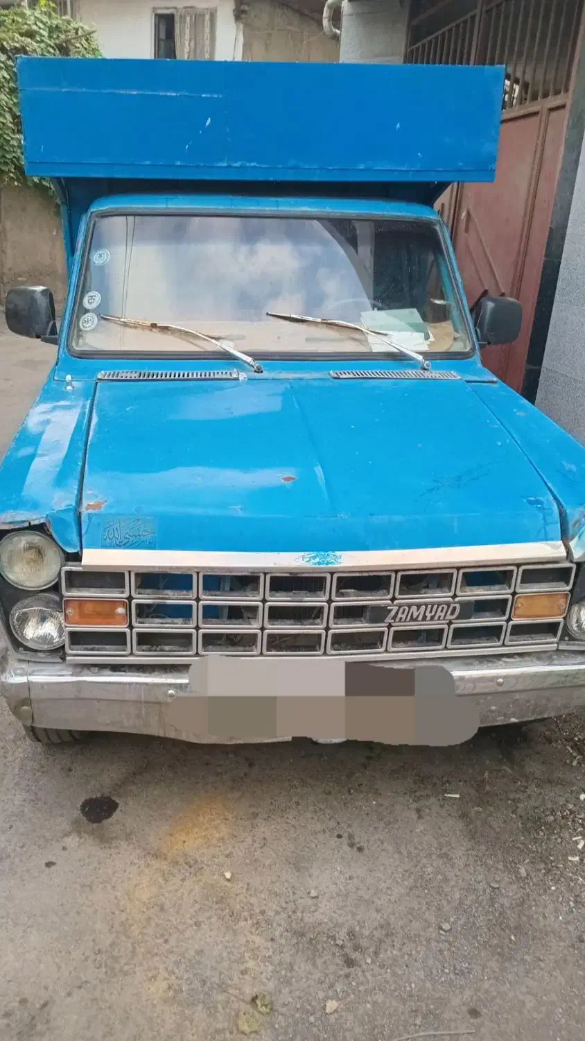 نیسانکمپرسی|خودرو سواری و وانت|گرگان, |دیوار