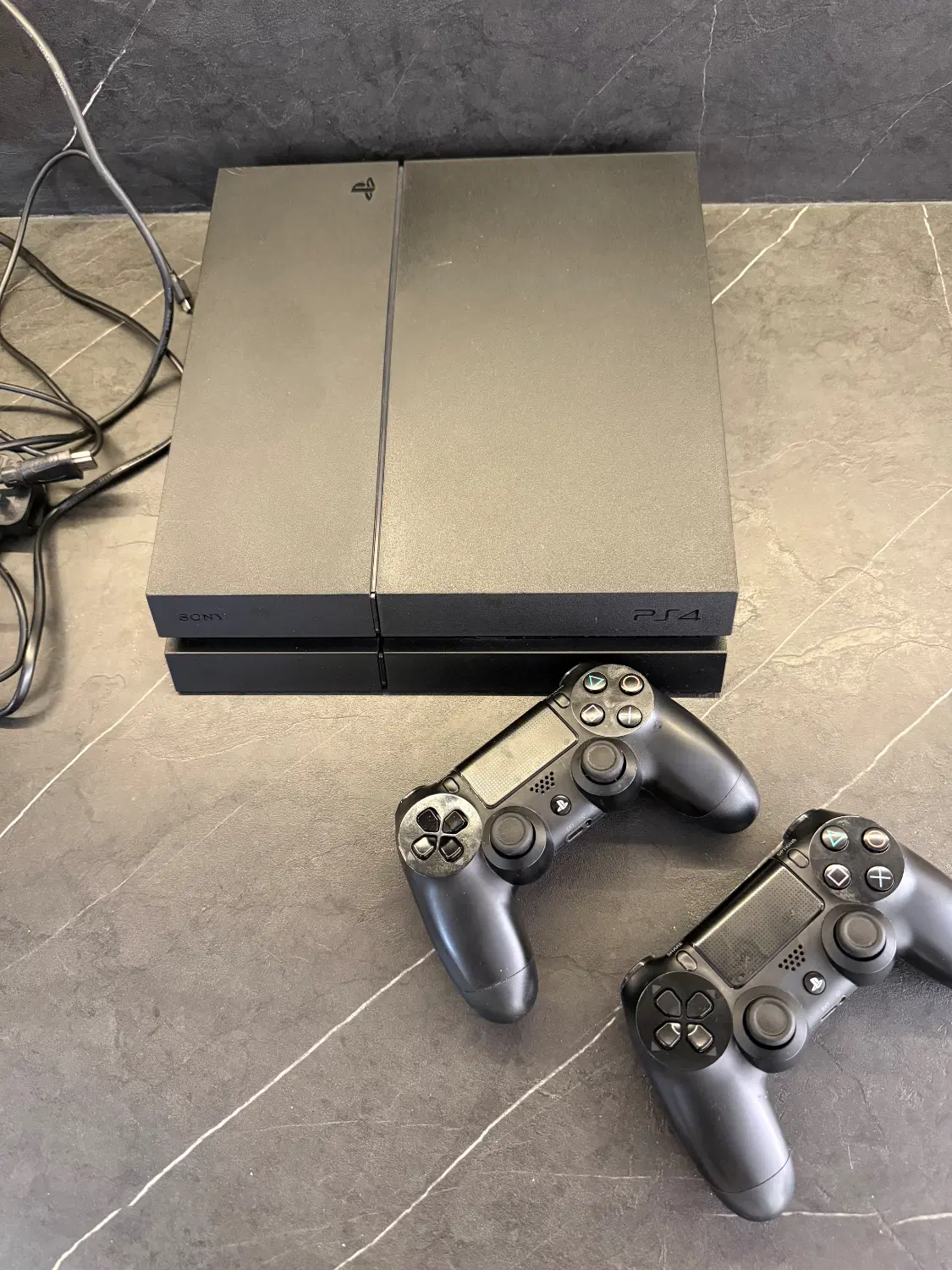 PS4 Fat 1Tb|کنسول، بازی ویدئویی و آنلاین|تهران, سازمان آب|دیوار