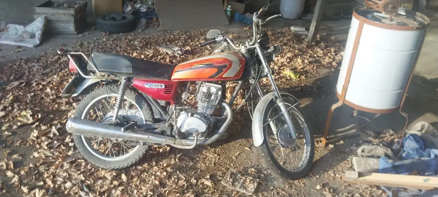 موتور مدل ۸۸ مدارک تکمیل|موتورسیکلت|محمدشهر, محمدشهر|دیوار