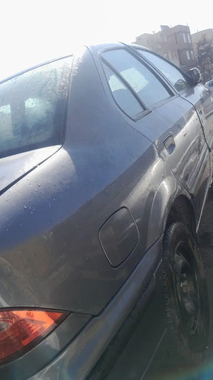 سمند موتور ملی|خودرو سواری و وانت|ارومیه, |دیوار