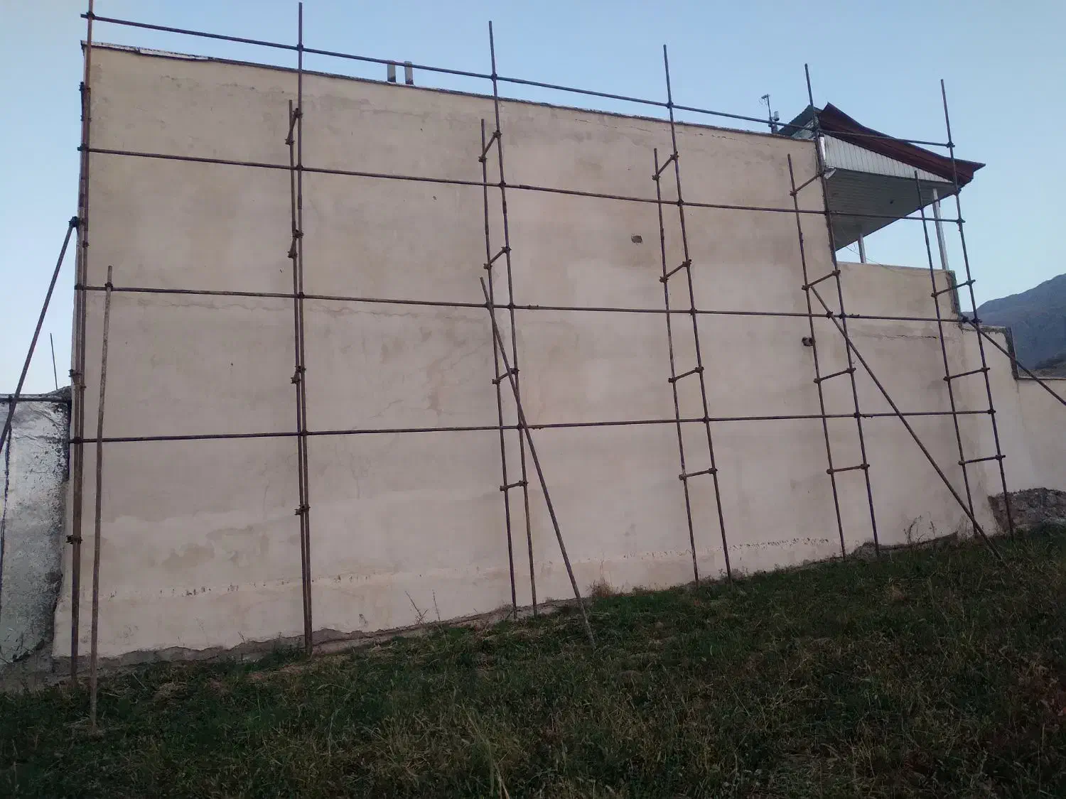 داربست|خدمات پیشه و مهارت|بروجرد, |دیوار