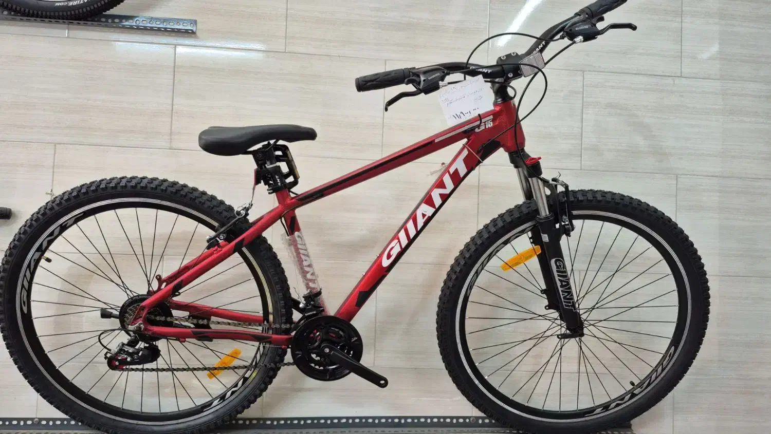 دوچرخه جیانت ۲۹ تنه آلومینیوم/اقساطی بدون سود|دوچرخه، اسکیت، اسکوتر|رشت, پاستوریزه|دیوار