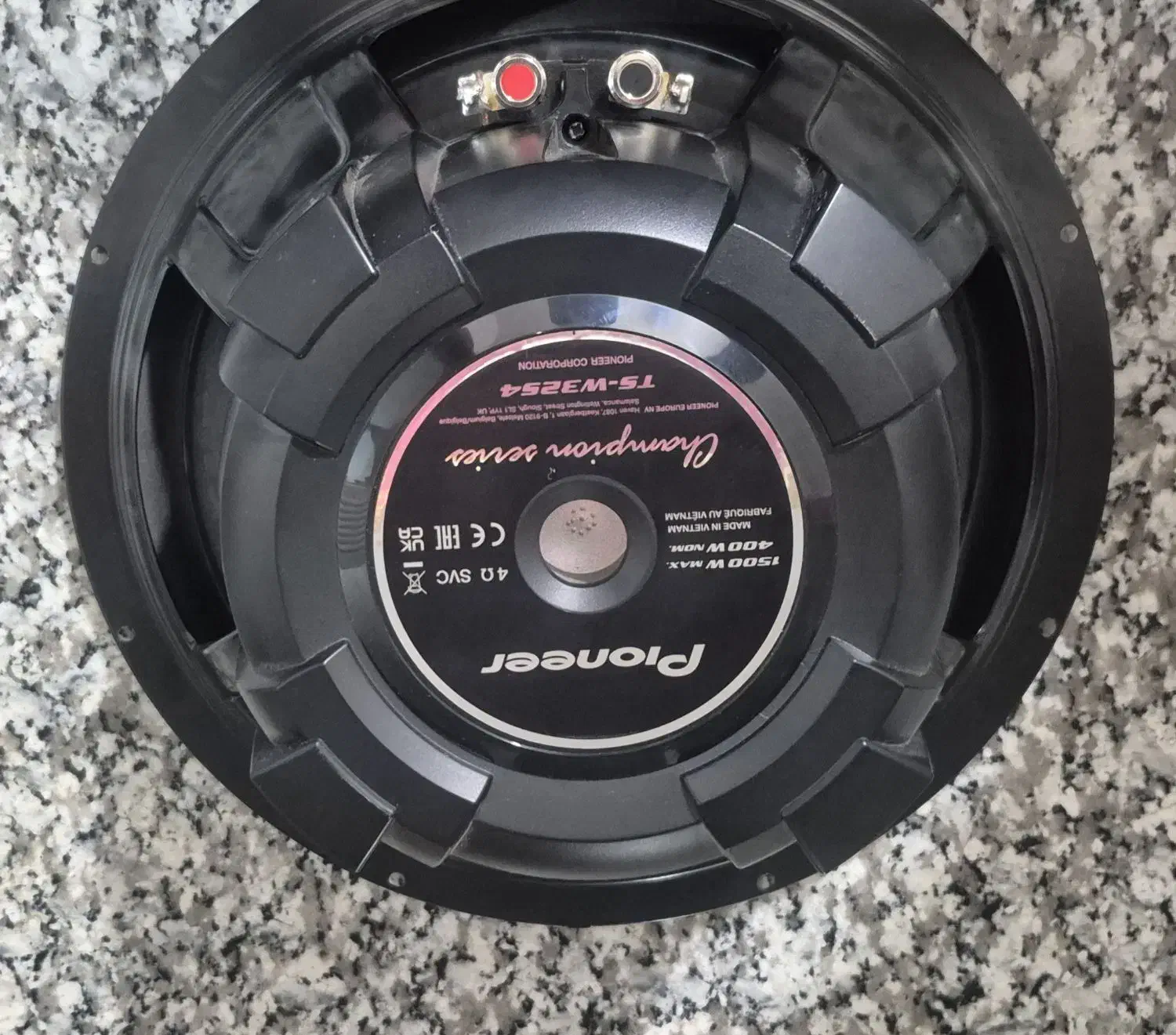 ساب پایین|سیستم صوتی خانگی|اردبیل, |دیوار