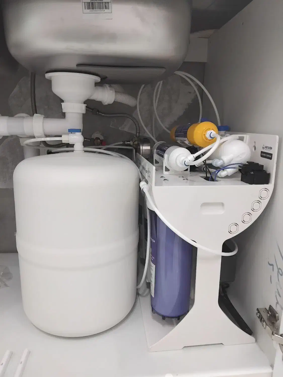 نصب و تعمیرات تصفیه آب|آب‌سردکن و تصفیه آب|بندر انزلی, معلم|دیوار