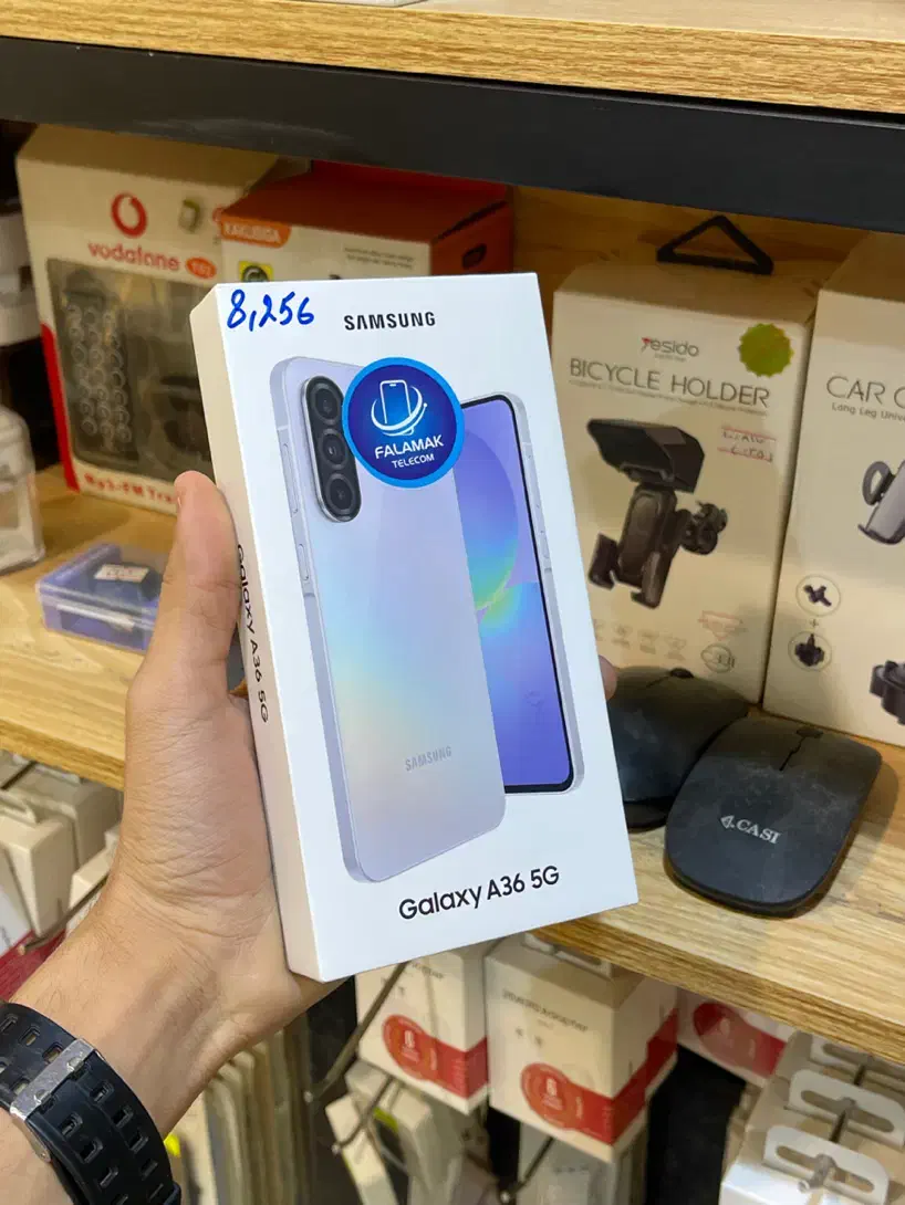 A36 256/8|موبایل|کرج, گلشهر|دیوار