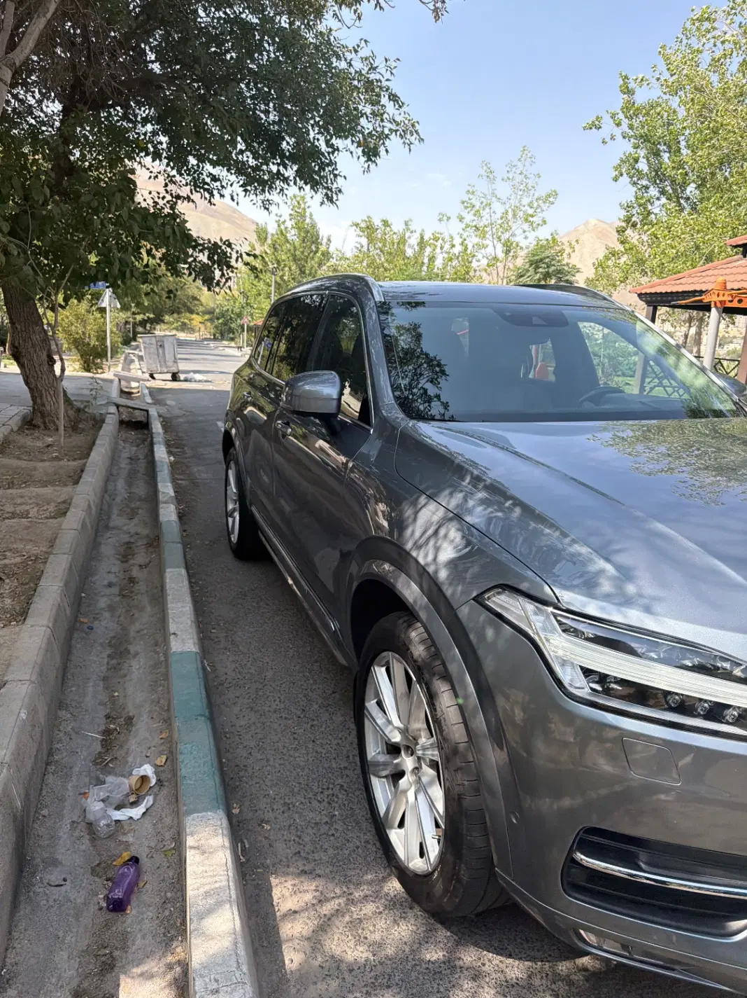 ولوو XC90|خودرو سواری و وانت|تهران, کوی فراز|دیوار