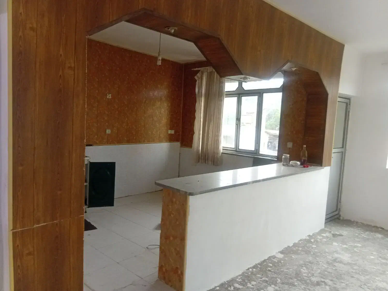 ساختمان دوطبقه بایک مغازه دونبش|فروش خانه و ویلا|تالش, هشتپر|دیوار