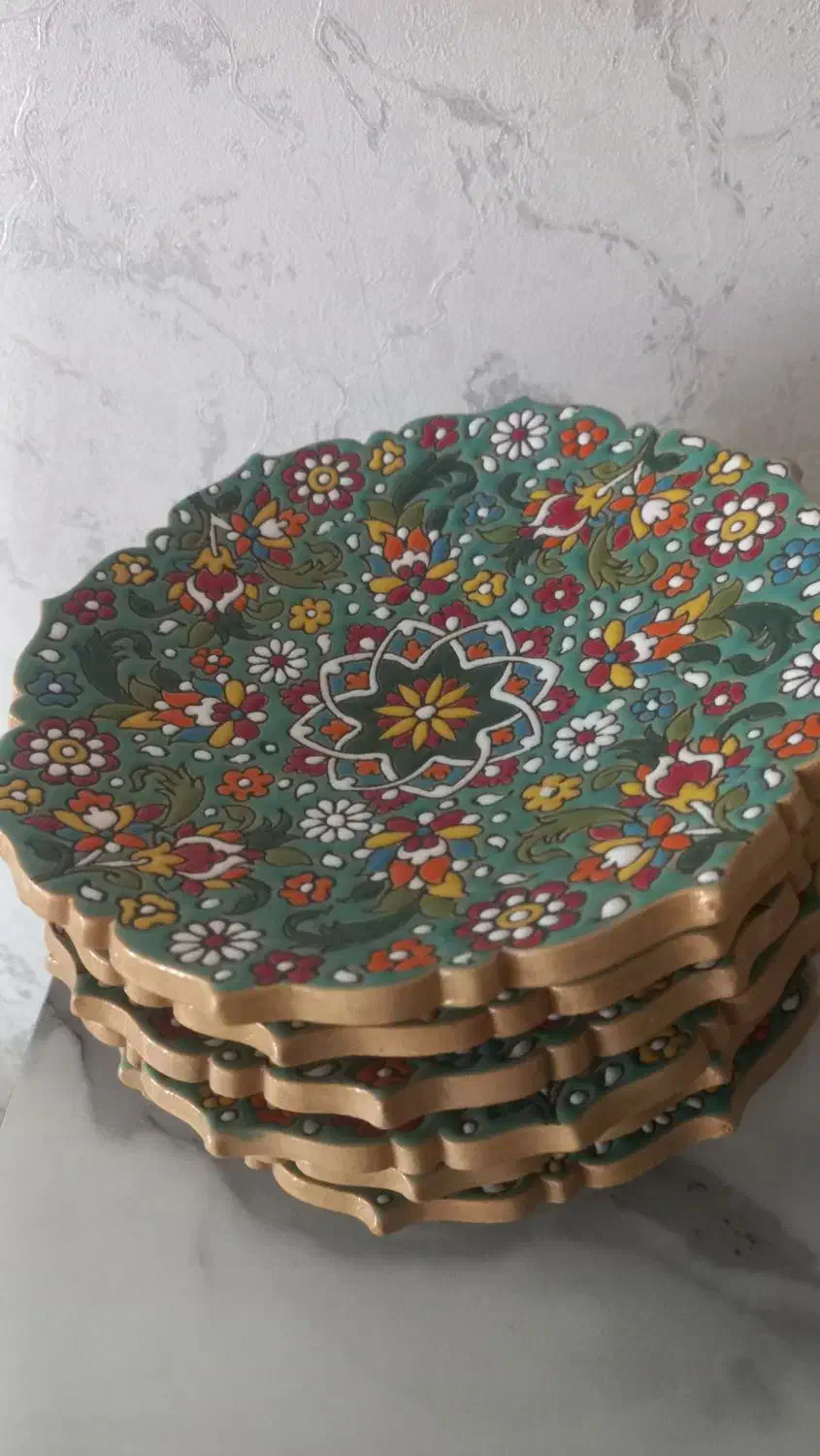 مینا کاری|صنایع دستی و سایر لوازم تزئینی|کرج, شهرک فهمیده|دیوار