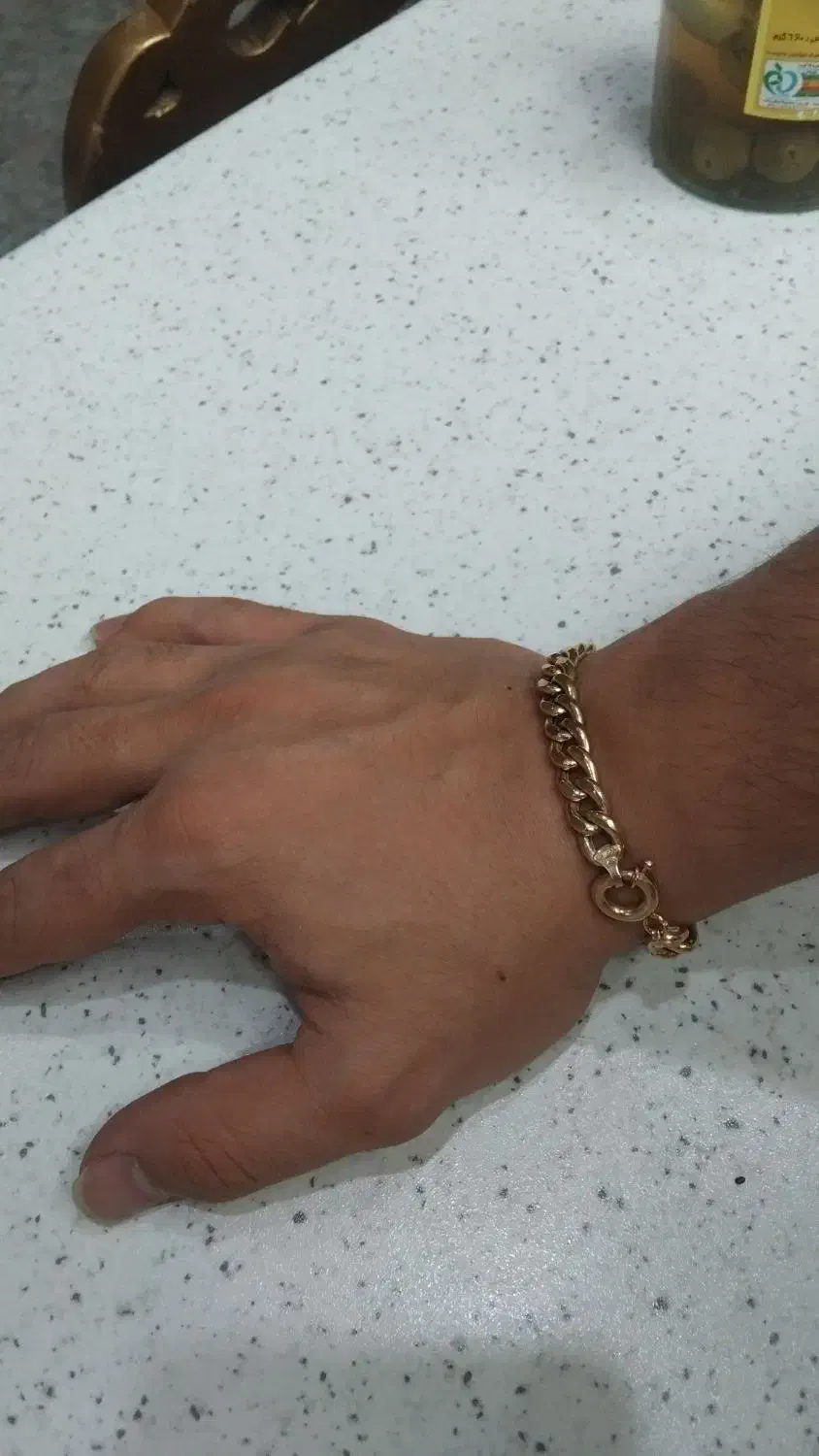 دستبند کارتیه نما دار|جواهرات|کرج, کوی امامیه|دیوار