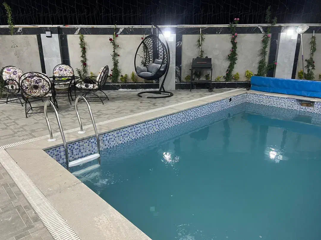 باغ ویلا ۲۶۵m/مدرن/لوکیشن عالی /سهیلیه /کردان|فروش خانه و ویلا|کرج, فاز ۲ مهرشهر|دیوار