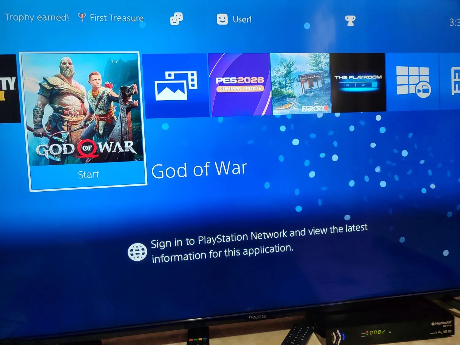 ps4+|کنسول، بازی ویدئویی و آنلاین|سلماس, |دیوار