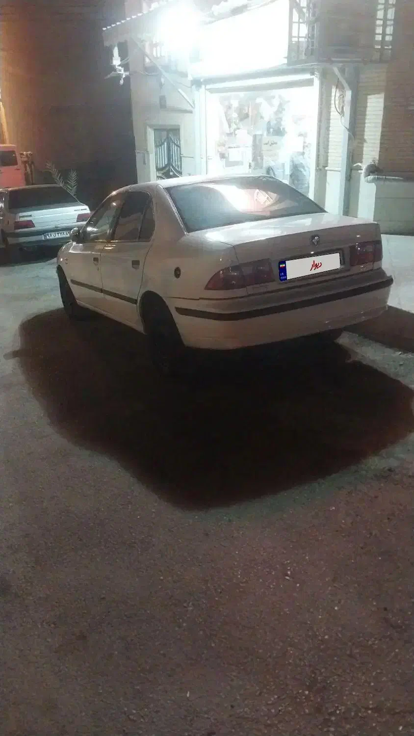 سمند مدل ۸۹|خودرو سواری و وانت|بندرعباس, |دیوار