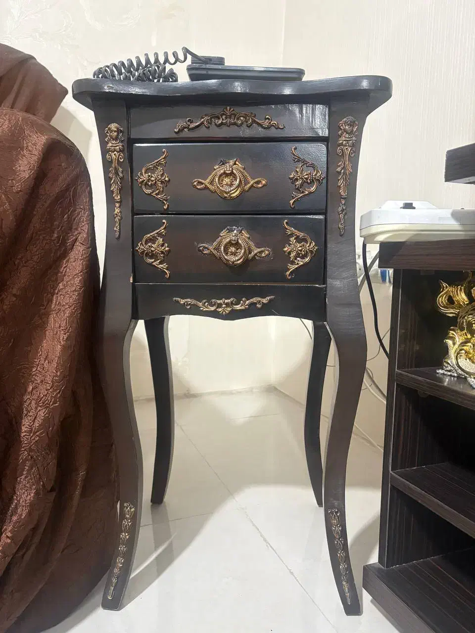 ویترین و میز تلفن و دراور|بوفه، ویترین، کنسول|کرج, مجتمع صنفی صنعتی|دیوار