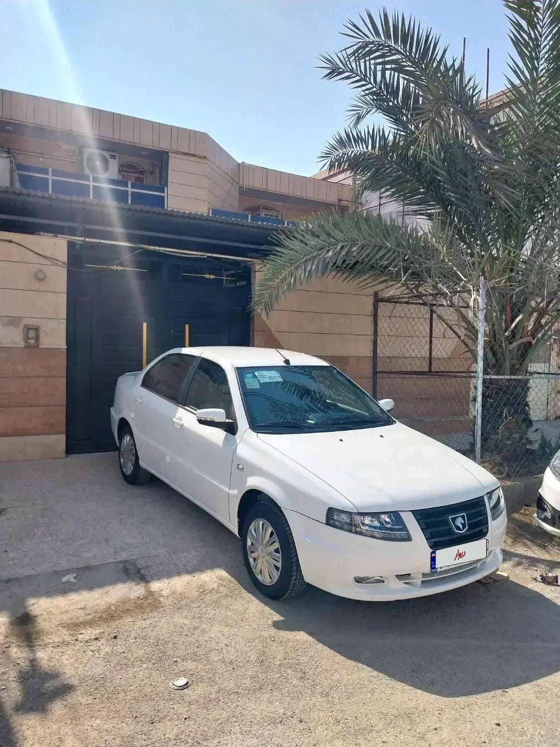 سورن xup7 دریچه سیمی برج۷|خودرو سواری و وانت|بندر ماهشهر, |دیوار