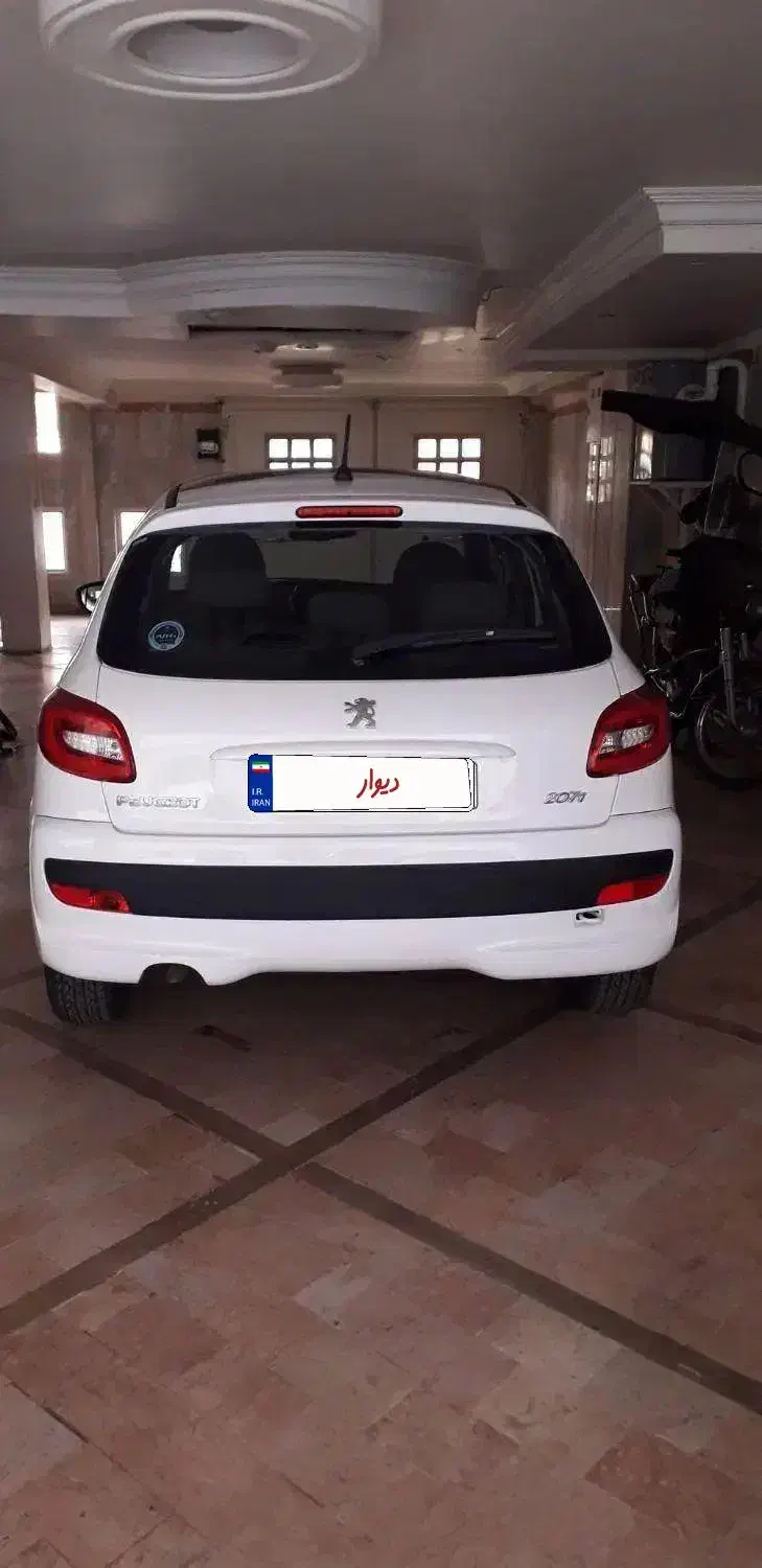 پژو 207 پانوراما مدل 1403|خودرو سواری و وانت|تهران, تاکسیرانی|دیوار