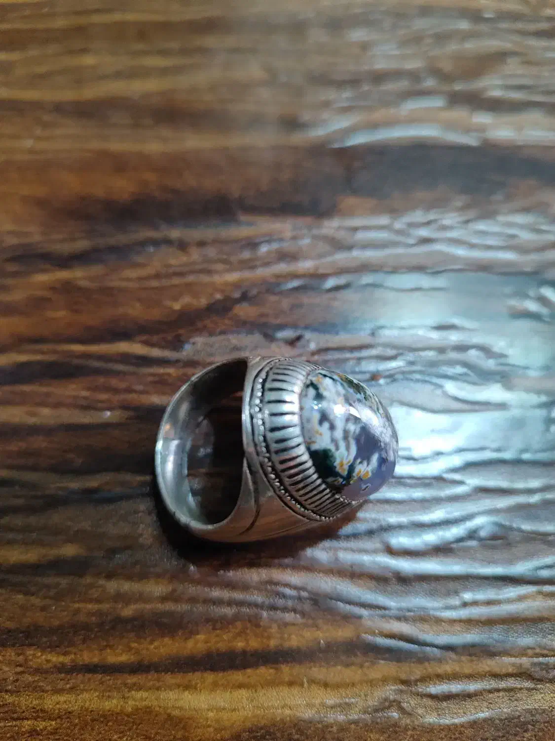 انگشتر شجر|جواهرات|دورود, |دیوار