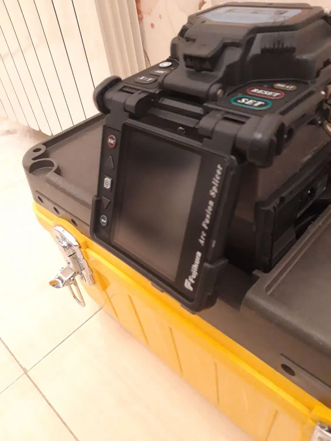 دستگاه فیوژن فوجیکورا درحدنو 70S- 50S- 60S|مودم و تجهیزات شبکه|تهران, آهنگ|دیوار