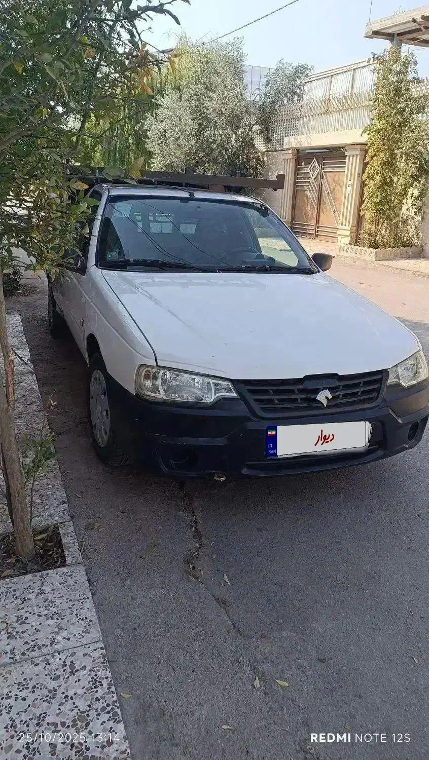 اریسان 94|خودرو سواری و وانت|آزادشهر, |دیوار