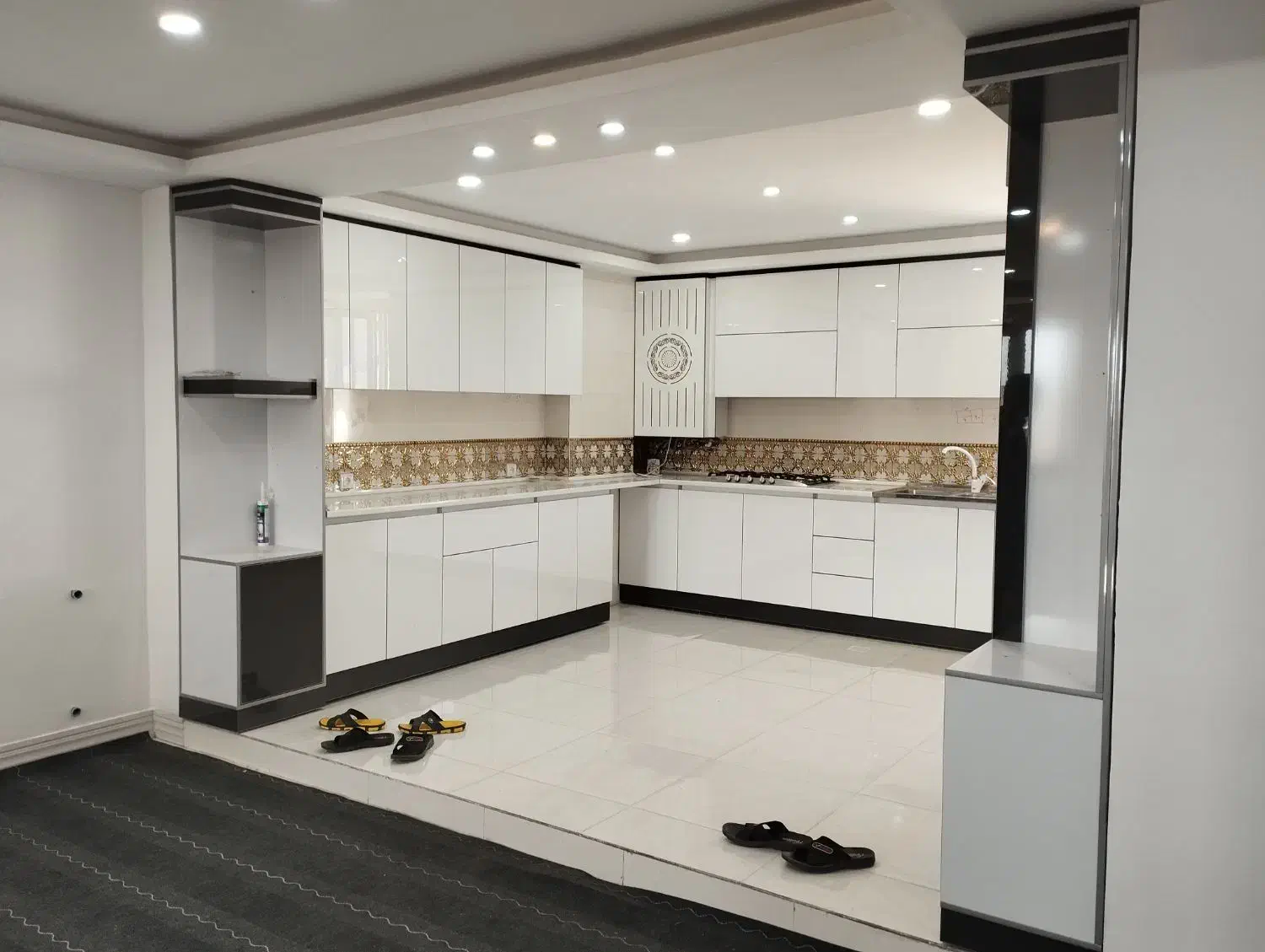 کمد دیواری و کابینت اقساط|خدمات پیشه و مهارت|یاسوج, |دیوار