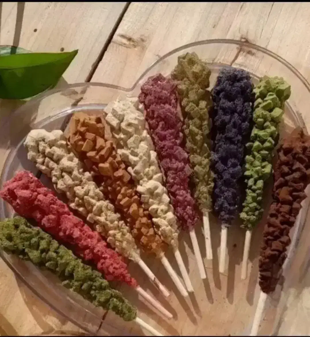 نبات نی دار|خوردنی و آشامیدنی|گراش, |دیوار
