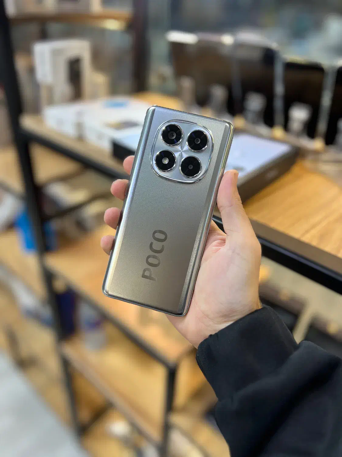 Poco x7 512گیگ|موبایل|کرمانشاه, |دیوار