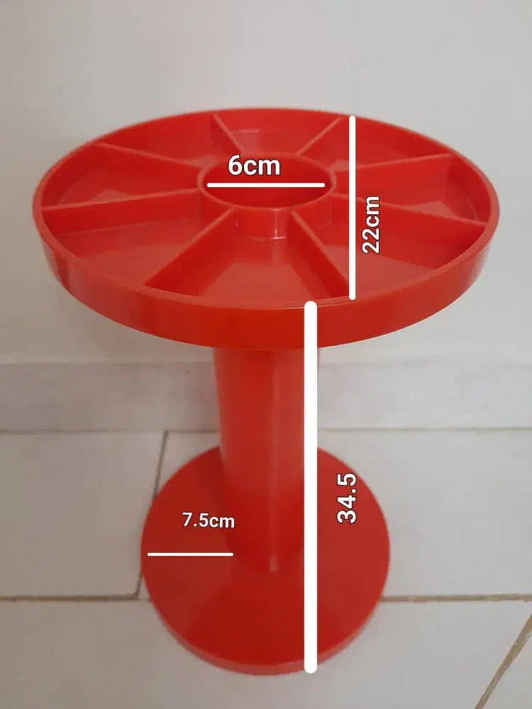 قرقره پلاستیکی|لوازم خیاطی و بافتنی|گرمدره, |دیوار