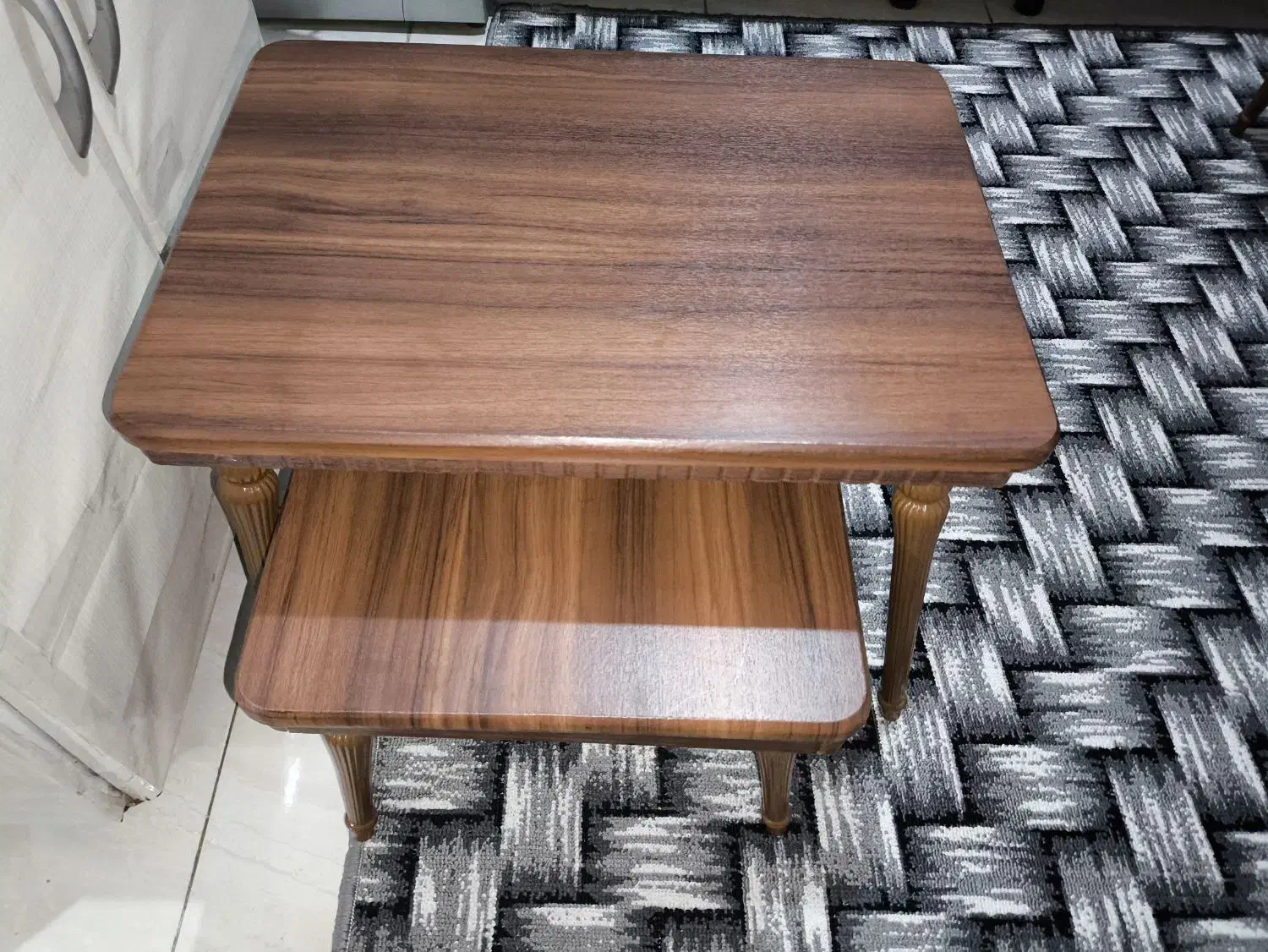 میز عسلی نو|مبلمان خانگی و میز عسلی|پاکدشت, پاکدشت (مامازند)|دیوار