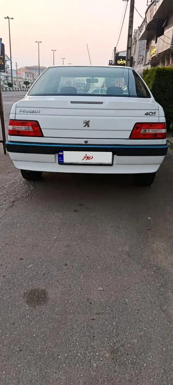 پژو slx بی رنگ|خودرو سواری و وانت|شلمان, |دیوار