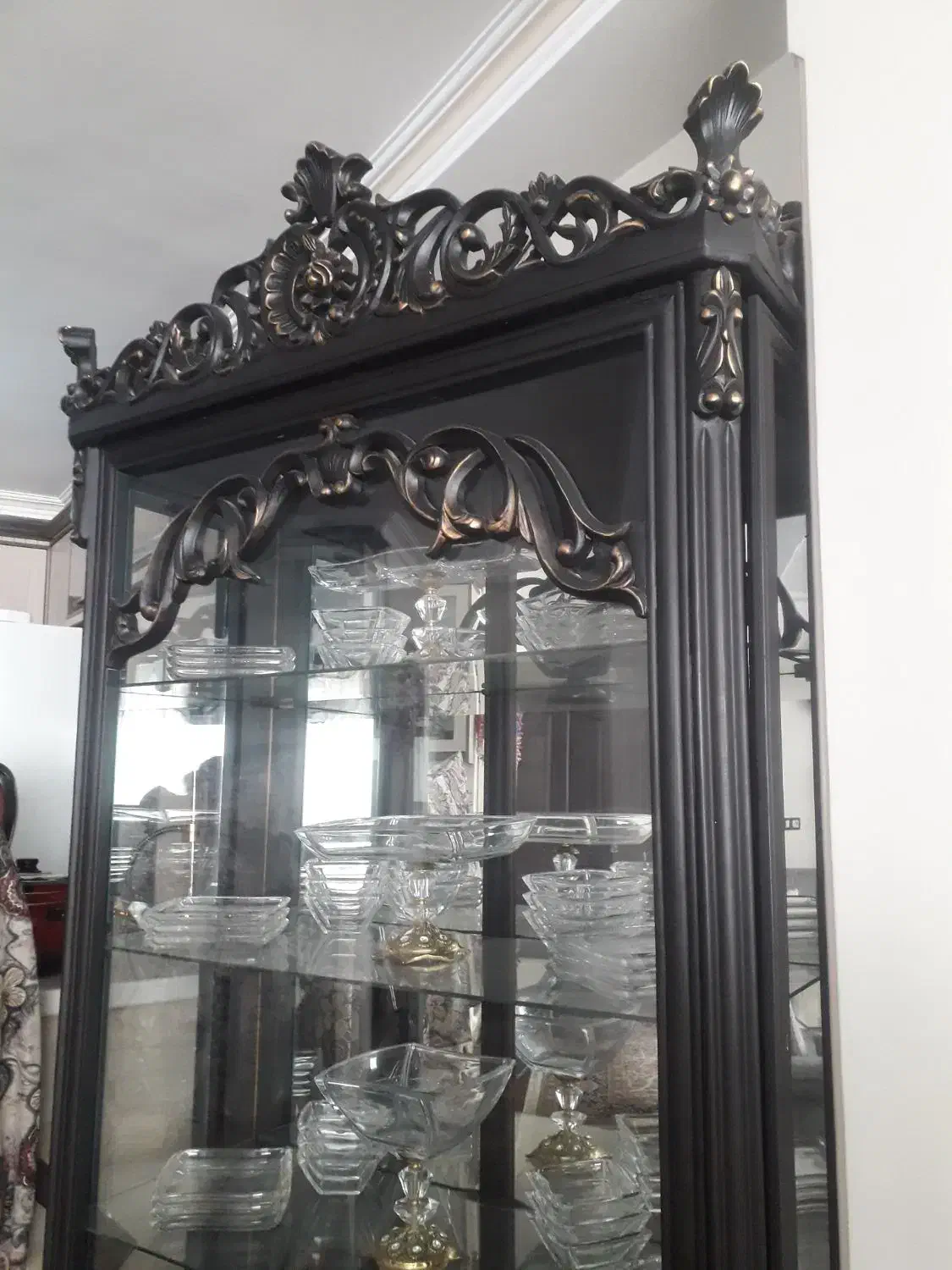 بوفه نونو بدون خطوخش|بوفه، ویترین، کنسول|ملایر, |دیوار