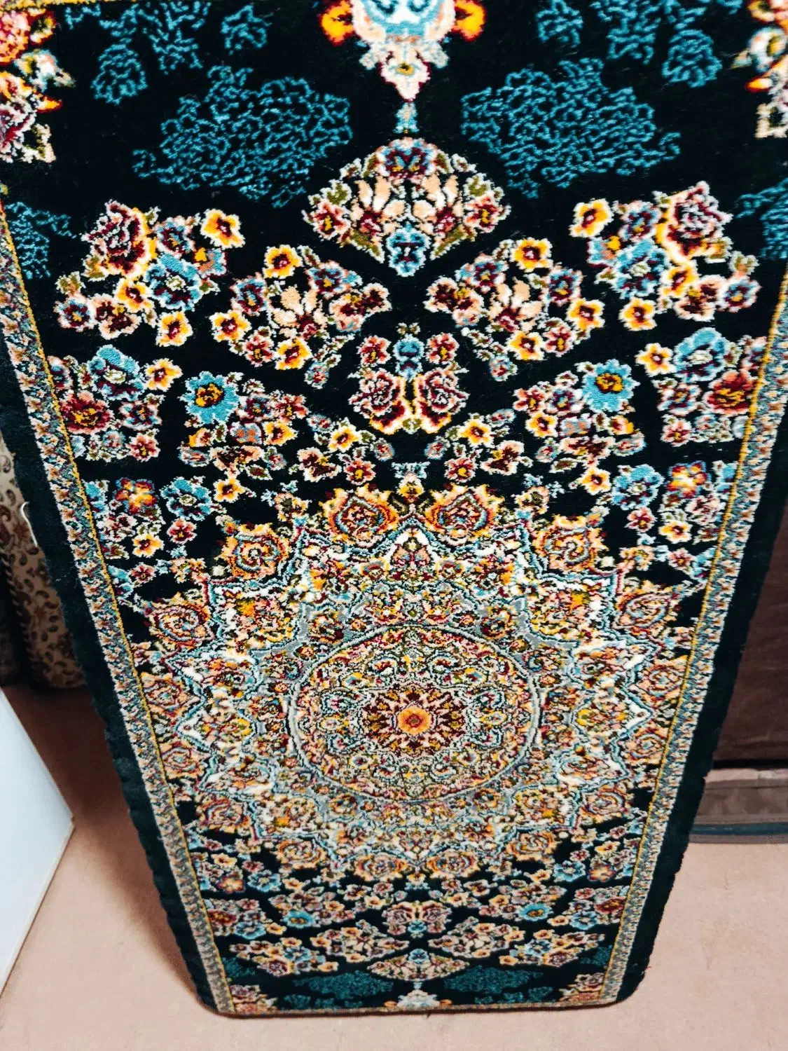 6عدد پشتی سرمه ای|پشتی|سقز, |دیوار