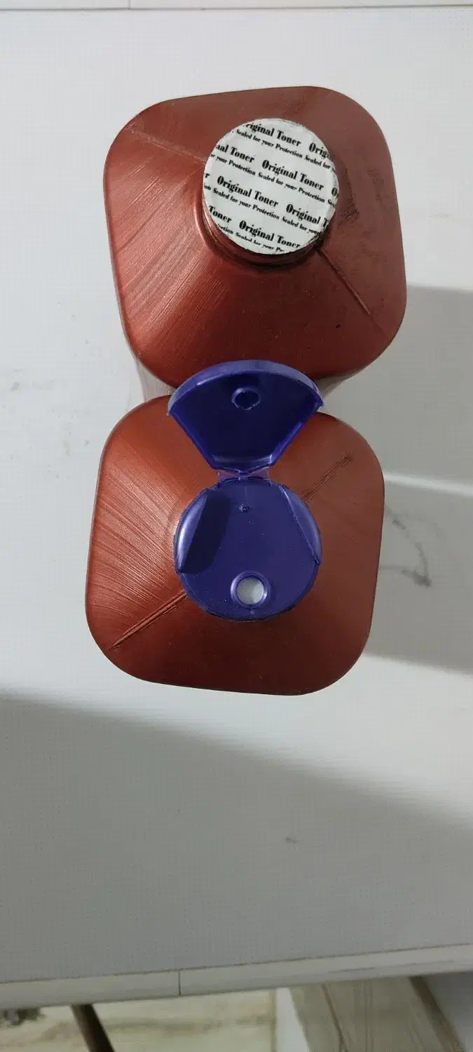 پودر شارژ مشکی دزاتون پلمپ یک کیلویی|پرینتر، اسکنر، کپی، فکس|لنجان, |دیوار