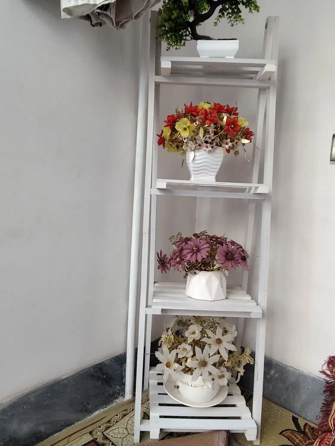 استندباهمه گل‌هاش|گل مصنوعی|اسلام‌‌آباد غرب, |دیوار