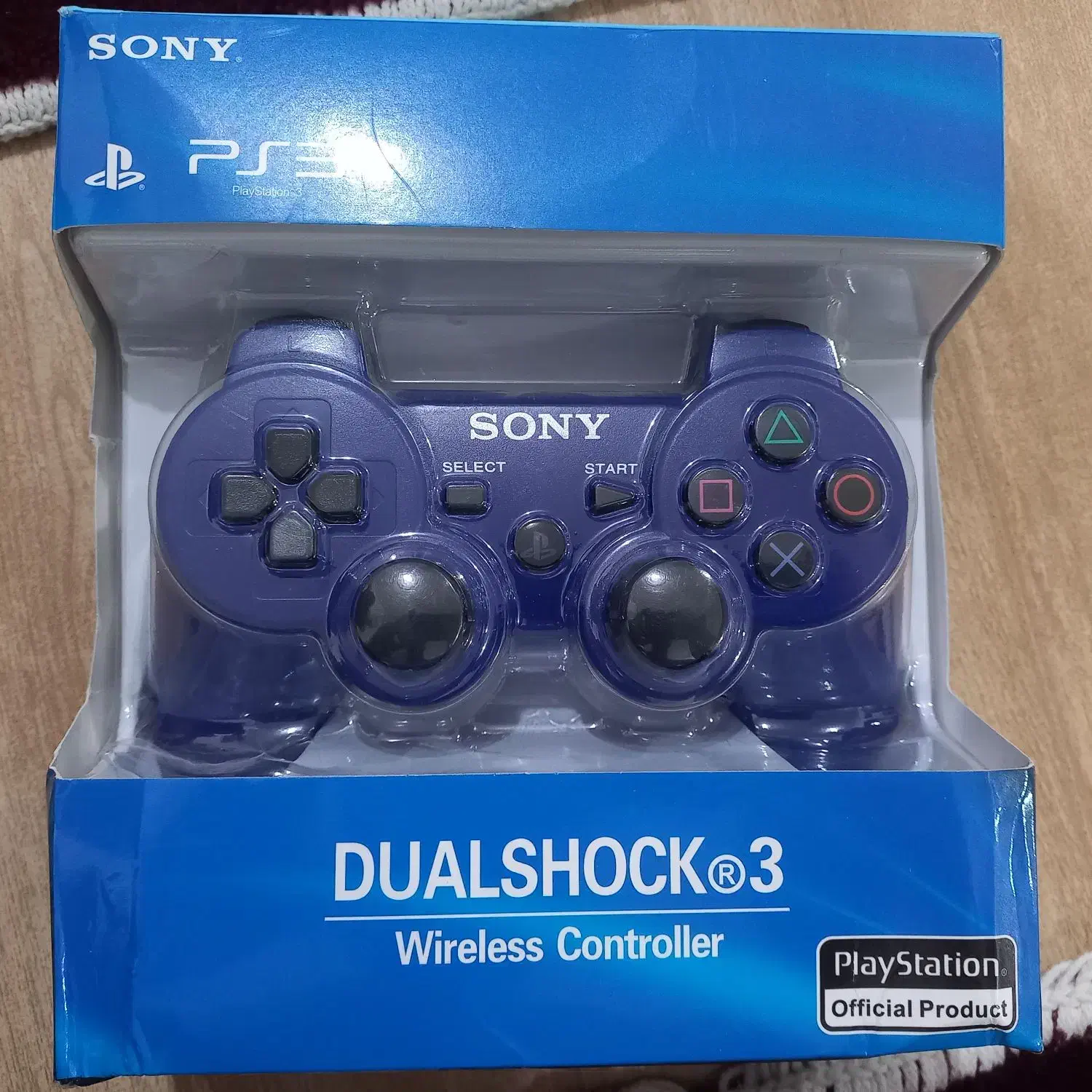 دسته بازی پلی استیشن۳|کنسول، بازی ویدئویی و آنلاین|همدان, |دیوار