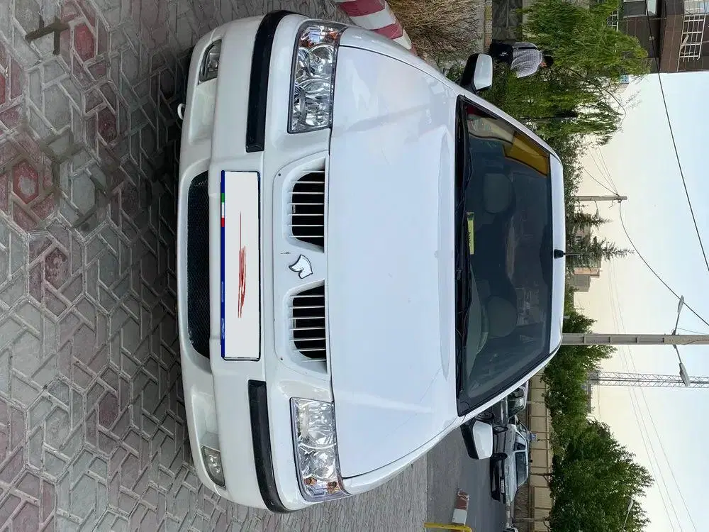 سمند مدل ۹۰|خودرو سواری و وانت|سنندج, |دیوار