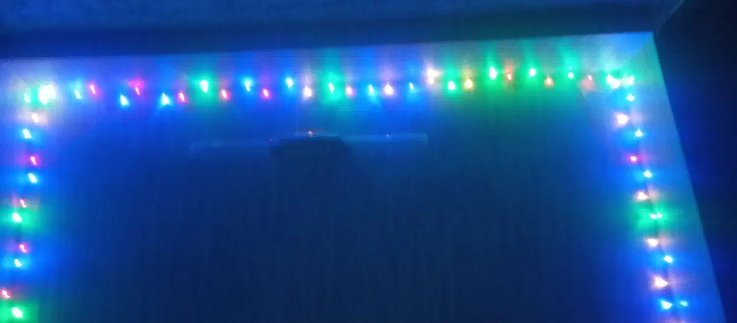 ریسه الای دی|ریسه و چراغ تزئینی|محمدیه-قزوین, |دیوار