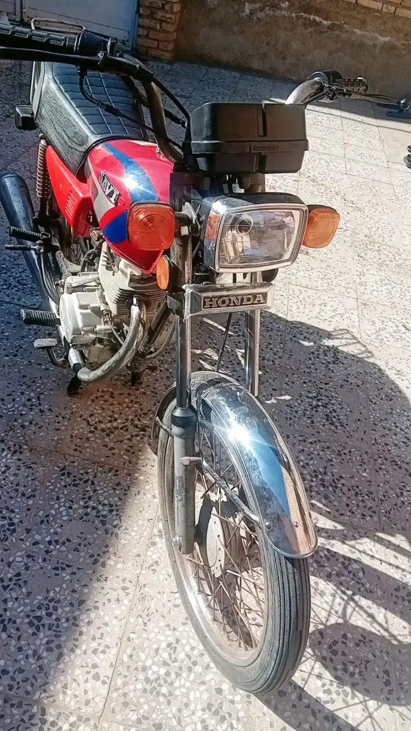 موتور پارکینگی|موتورسیکلت|دزفول, |دیوار