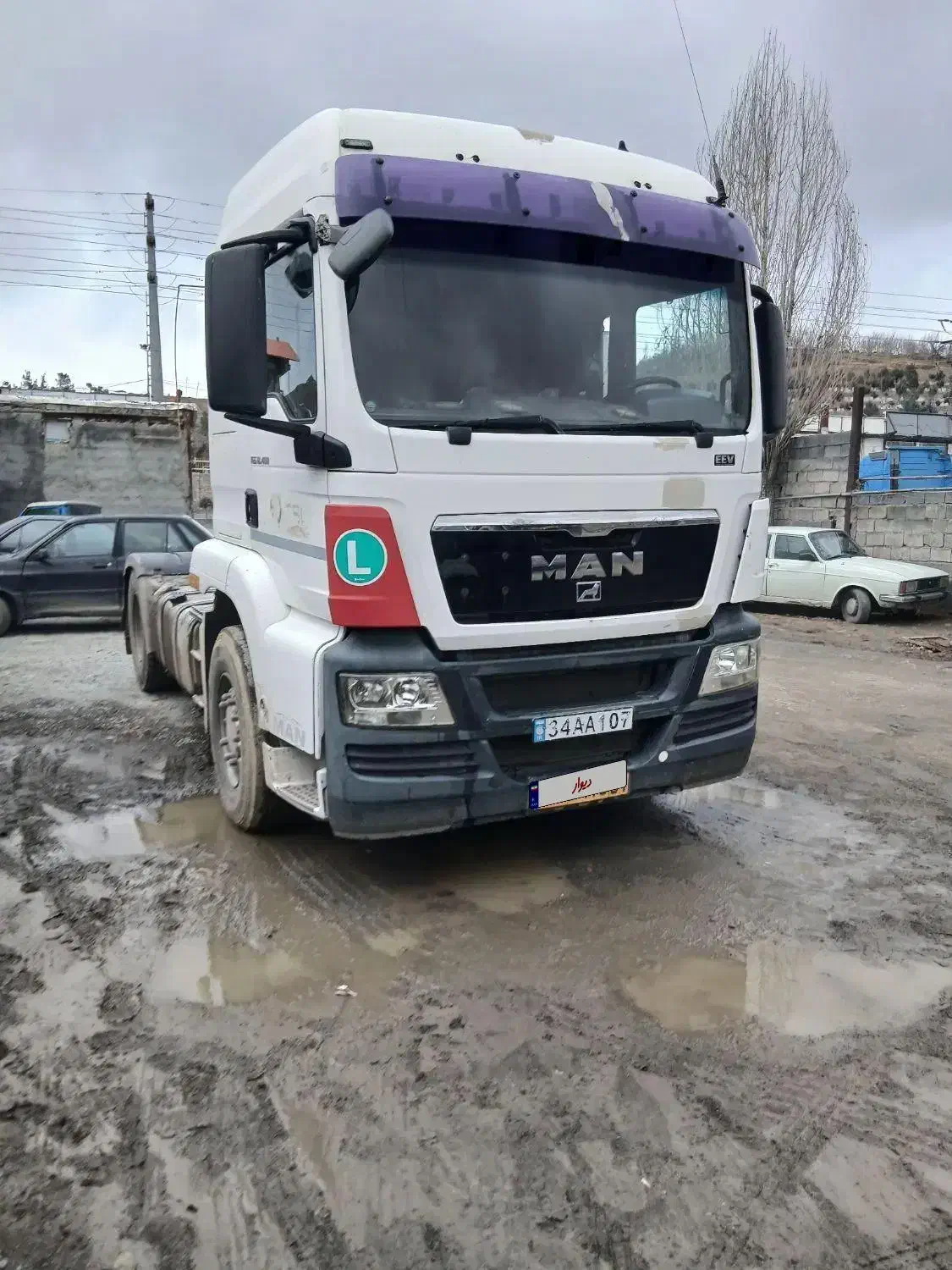 ماشین|خودرو سنگین|سنندج, |دیوار