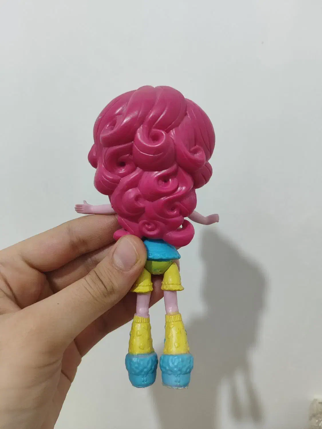 فیگور پونی پینکی پای|اسباببازی|اسلامشهر, شهرک مهدیه|دیوار