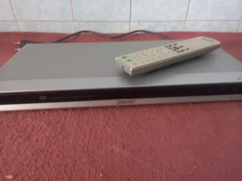 دی وی دی سونی|پخش‌کننده DVD و ویدیو|مشهد, حسابی جنوبی (شهرک غرب)|دیوار