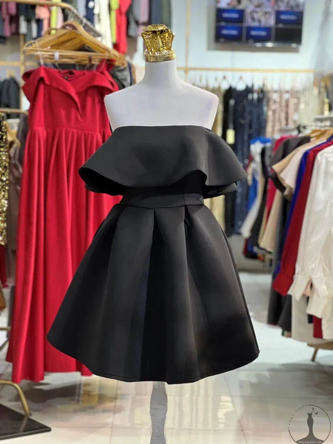 پیراهن داخترانه|لباس|چهاردانگه (تهران), |دیوار