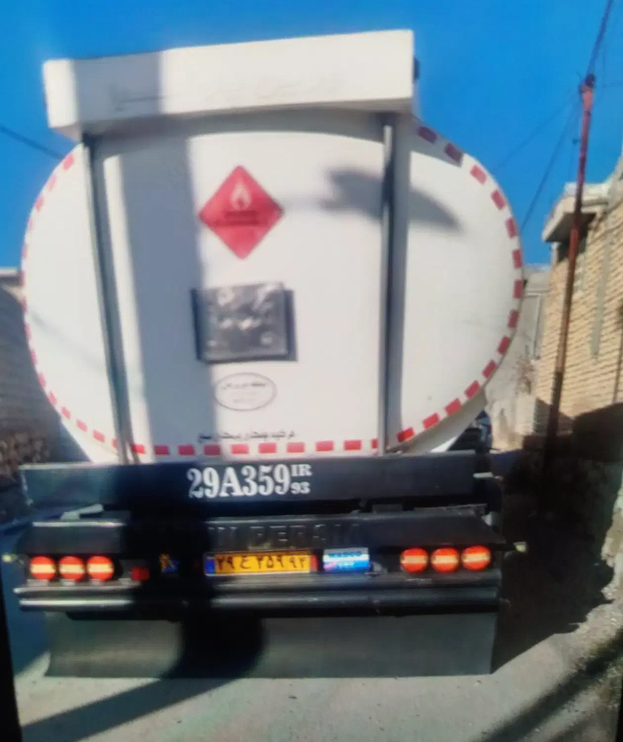 کشنده سنگین|قطعات یدکی و لوازم جانبی|داراب, |دیوار