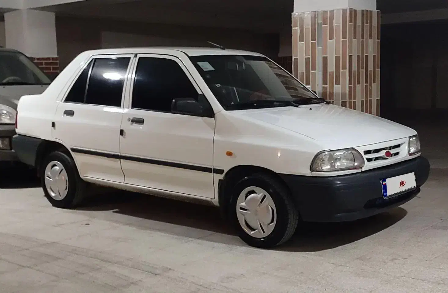 پراید مدل 95|خودرو سواری و وانت|تهران, تولید دارو|دیوار