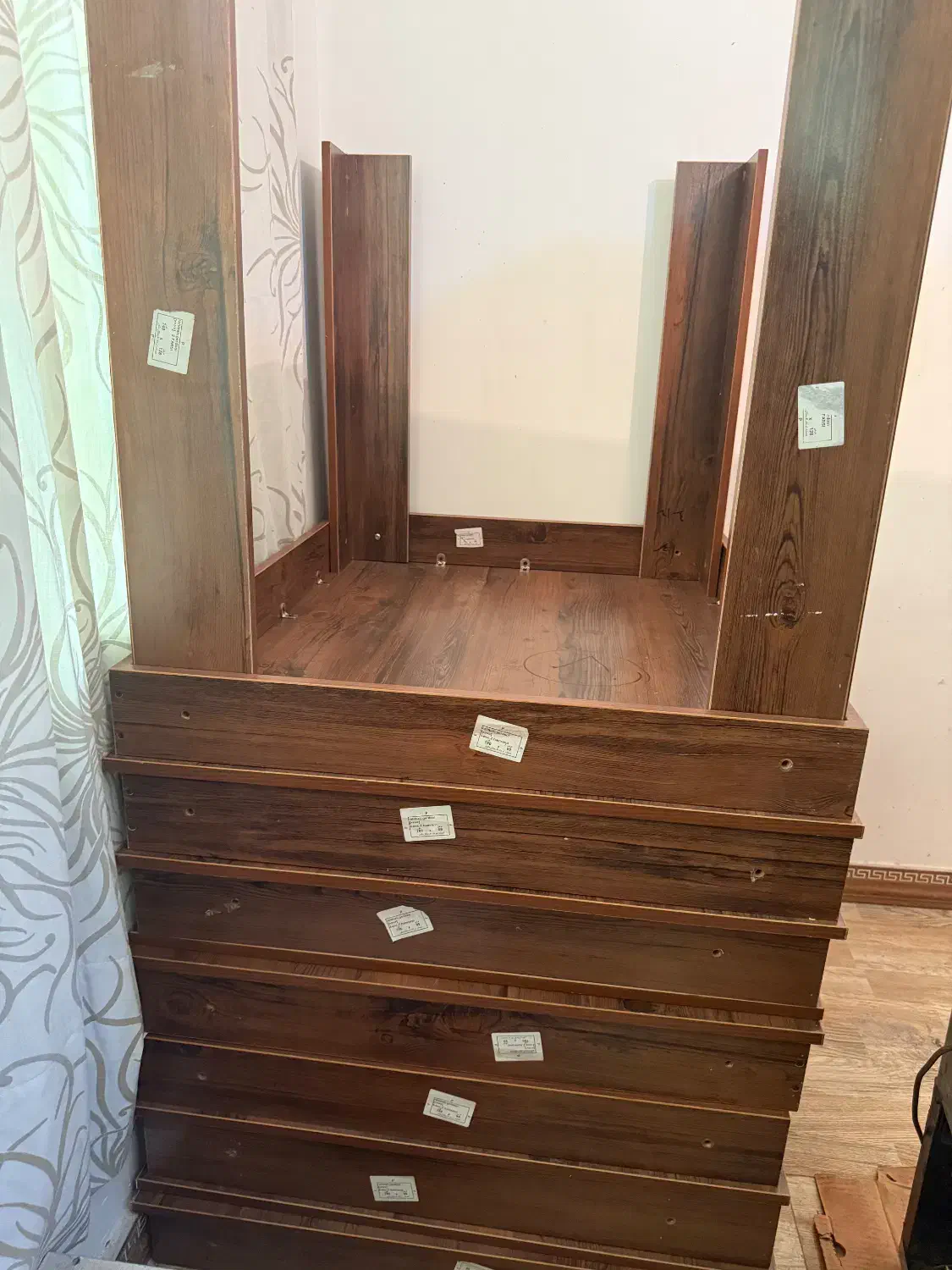 میز چوبی|میز و صندلی غذاخوری|فردیس, فردیس|دیوار